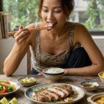 Ăn thịt lợn giúp giảm cân như thế nào?