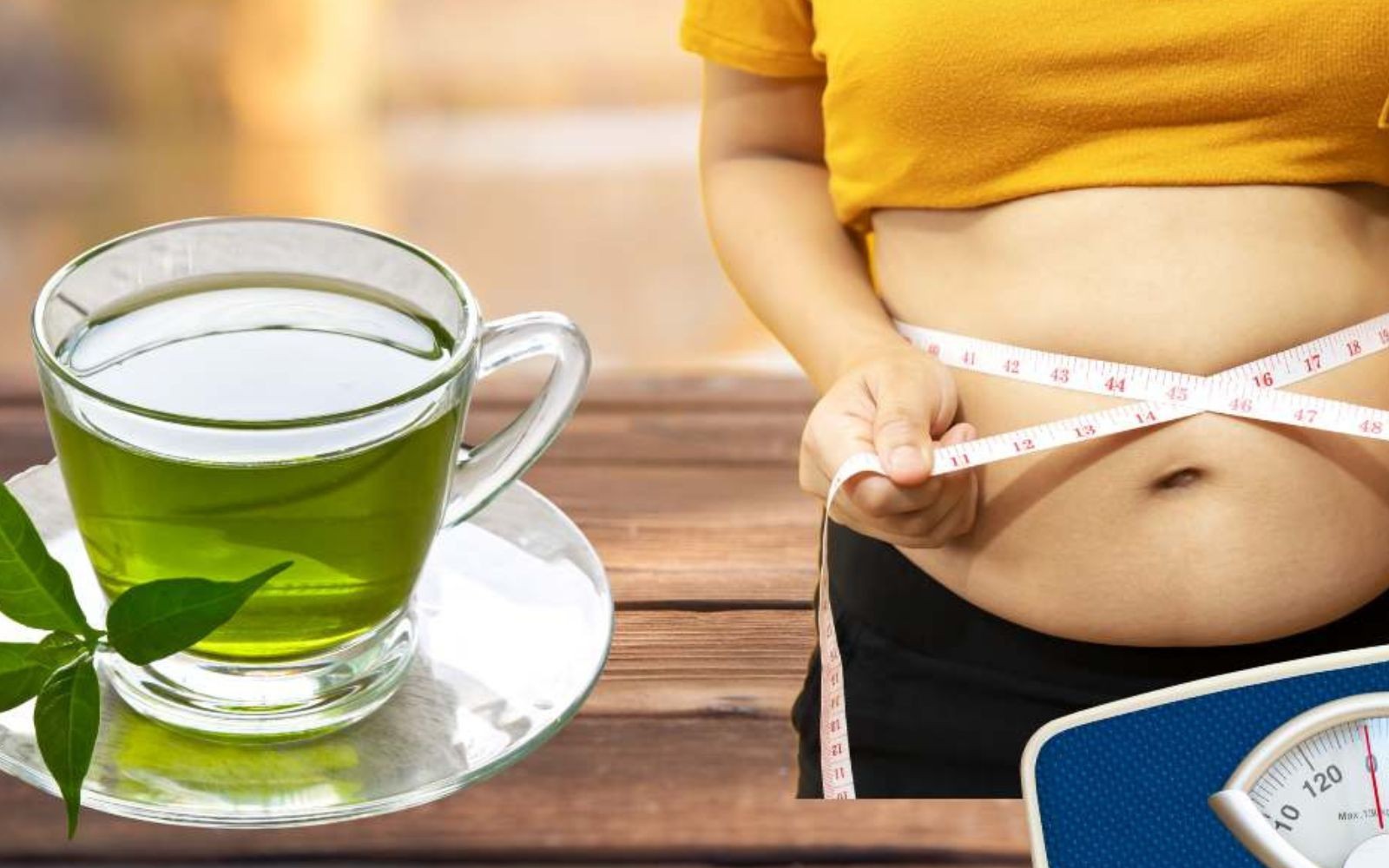 Bí quyết uống trà giúp đốt cháy calo và giảm cân nhanh hơn- Ảnh 2. 3 thời điểm uống trà xanh giúp giảm cân và đốt cháy mỡ nhanh hơn