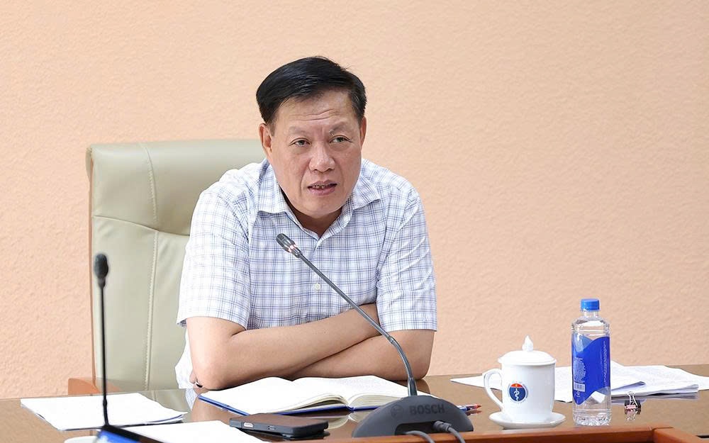 Thống nhất một đầu mối quản lý an toàn thực phẩm toàn quốc- Ảnh 6.