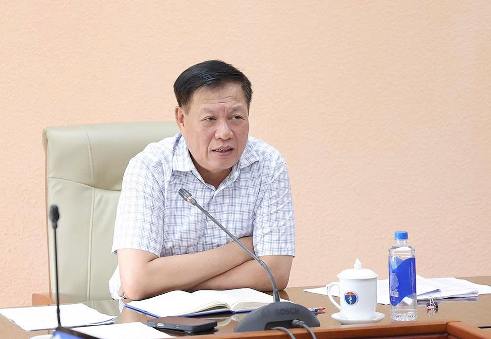 Hoàn thiện Nghị định hướng dẫn thi hành Luật Dân số bảo đảm thuận lợi khi thực thi- Ảnh 1. Hoàn thiện Nghị định hướng dẫn thi hành Luật Dân số bảo đảm thuận lợi khi thực thi- Ảnh 1.