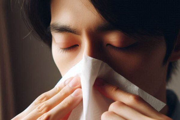 Viêm xoang có thể gây hôi miệng không?