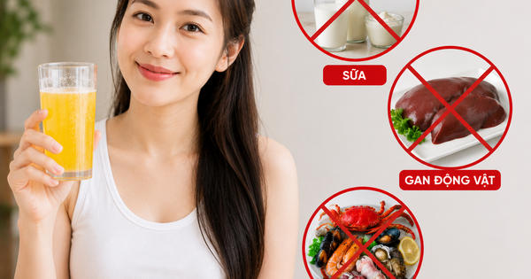 Khi bổ sung vitamin C cần tránh những thực phẩm nào?