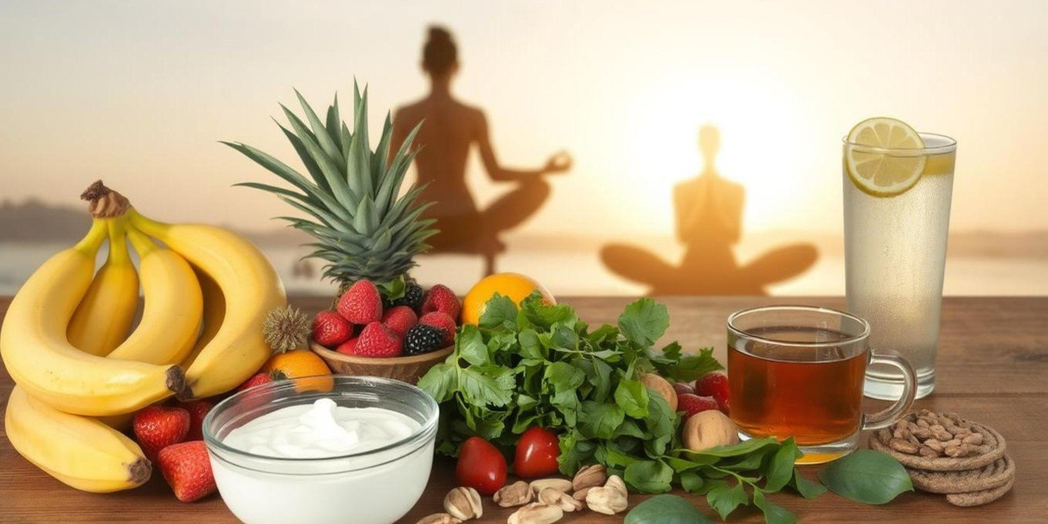 Trước và sau buổi tập yoga nên ăn gì để tăng hiệu quả?- Ảnh 1.