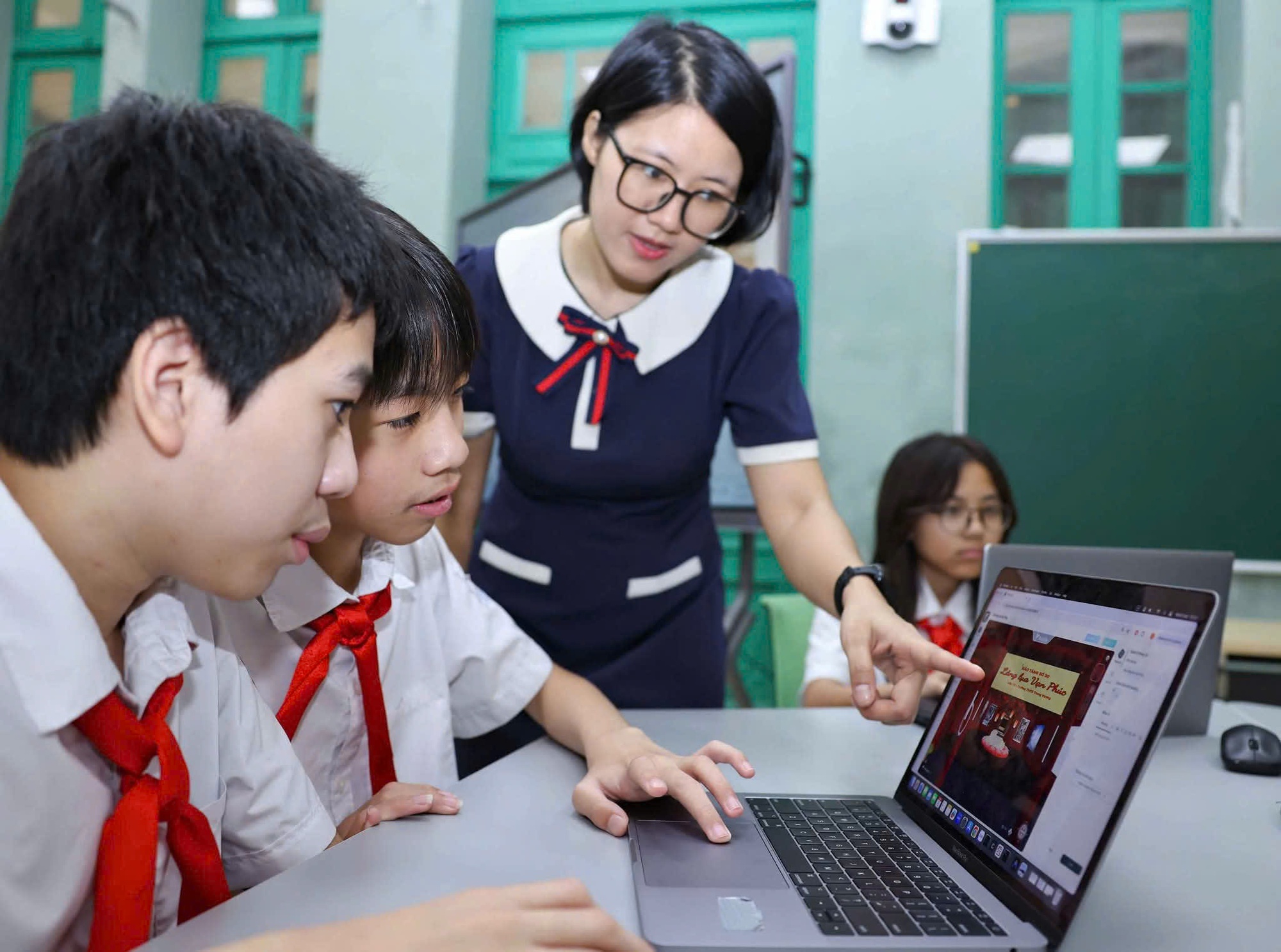 Loạt chính sách giáo dục quan trọng chính thức áp dụng từ tháng 5- Ảnh 1.