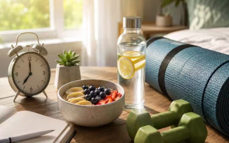 6 mẹo chống mệt mỏi để tăng cường năng lượng cho buổi sáng