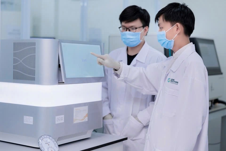 1-17806290550261319016135 Gene Solutions hợp tác cùng Bệnh viện Mỹ Đức thúc đẩy ứng dụng y học chính xác trong hỗ trợ sinh sản- Ảnh 2.