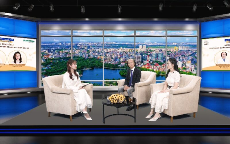 ‘Hiểu đúng về đạm để tối ưu dinh dưỡng cho con trong giai đoạn đầu đời’