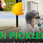 Chơi pickleball, nam bệnh nhân 39 tuổi phải phẫu thuật mắt khẩn cấp