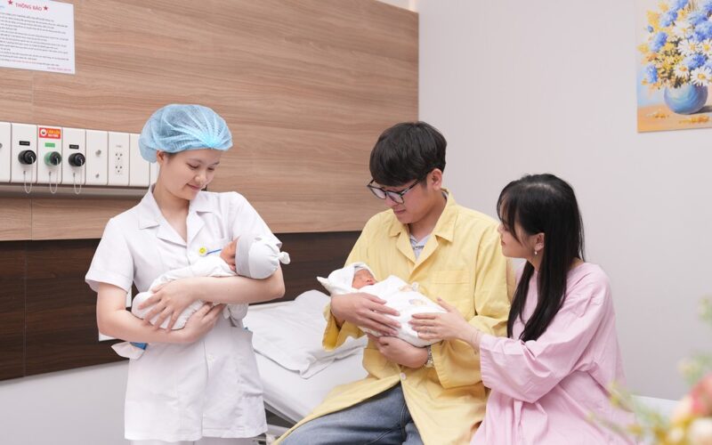 Thai sản Bệnh viện Phương Đông ghi dấu ấn trên bản đồ y tế Châu Á – Thái Bình Dương