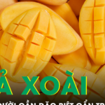 5 nhóm người cần đặc biệt cẩn trọng khi ăn xoài