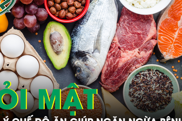 Bác sĩ bật mí chế độ ăn ngăn ngừa bệnh sỏi mật