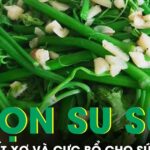 Loại rau dân dã được ví như ‘râu rồng’ vào mùa hè, giàu chất xơ và cực bổ cho sức khỏe