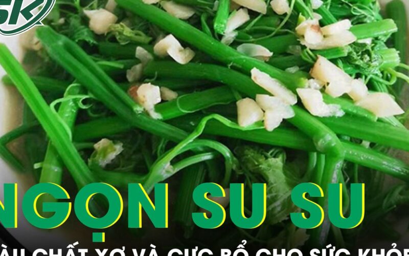 Loại rau dân dã được ví như ‘râu rồng’ vào mùa hè, giàu chất xơ và cực bổ cho sức khỏe