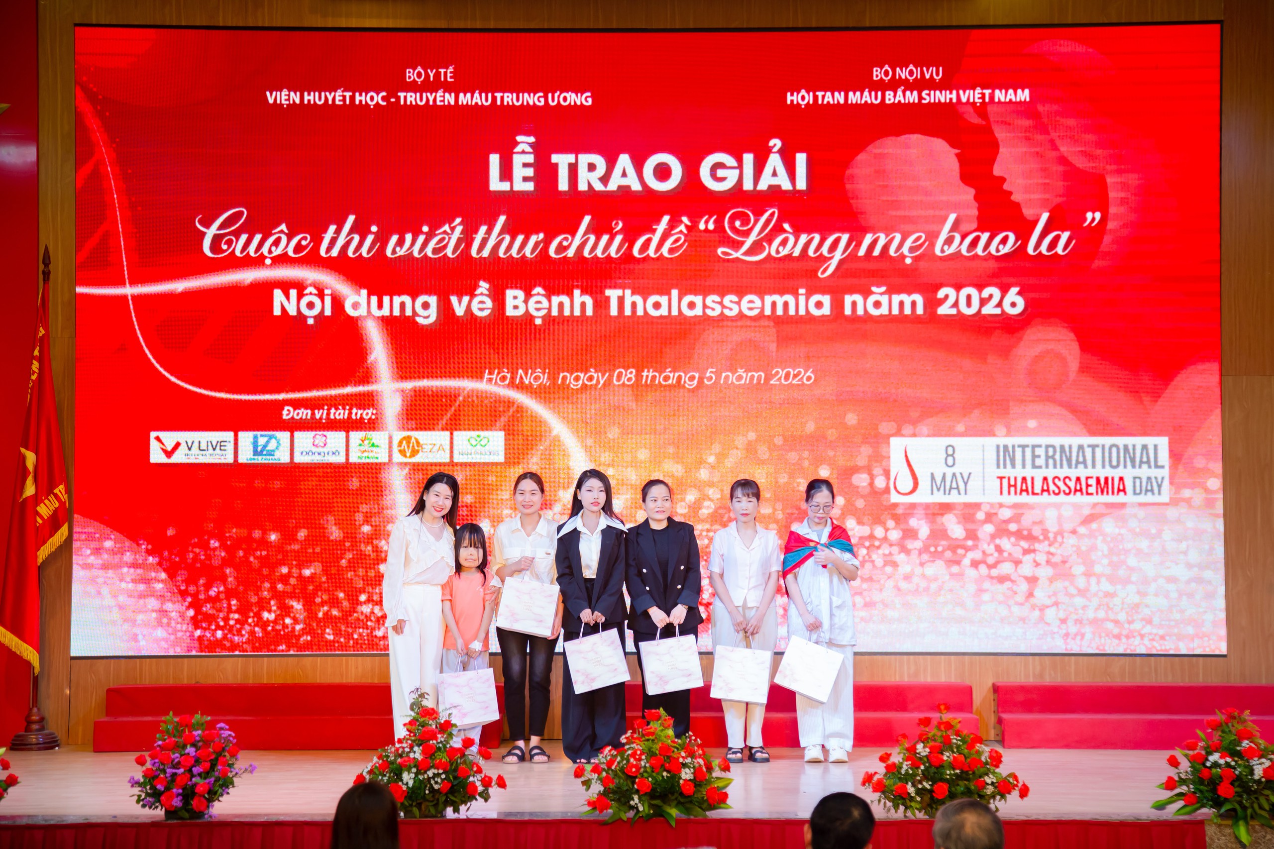 14 triệu người Việt mang gene bệnh tan máu bẩm sinh- Ảnh 5.
