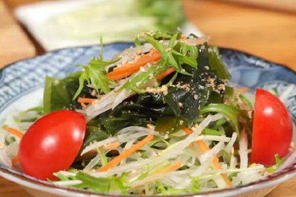 5 món ăn bài thuốc từ rong biển giúp thanh nhiệt, bổ sung khoáng chất