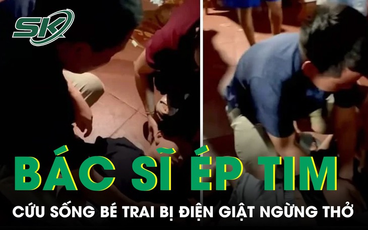 Tặng giấy khen 2 cán bộ y tế cứu sống trẻ ngừng tim- Ảnh 2.