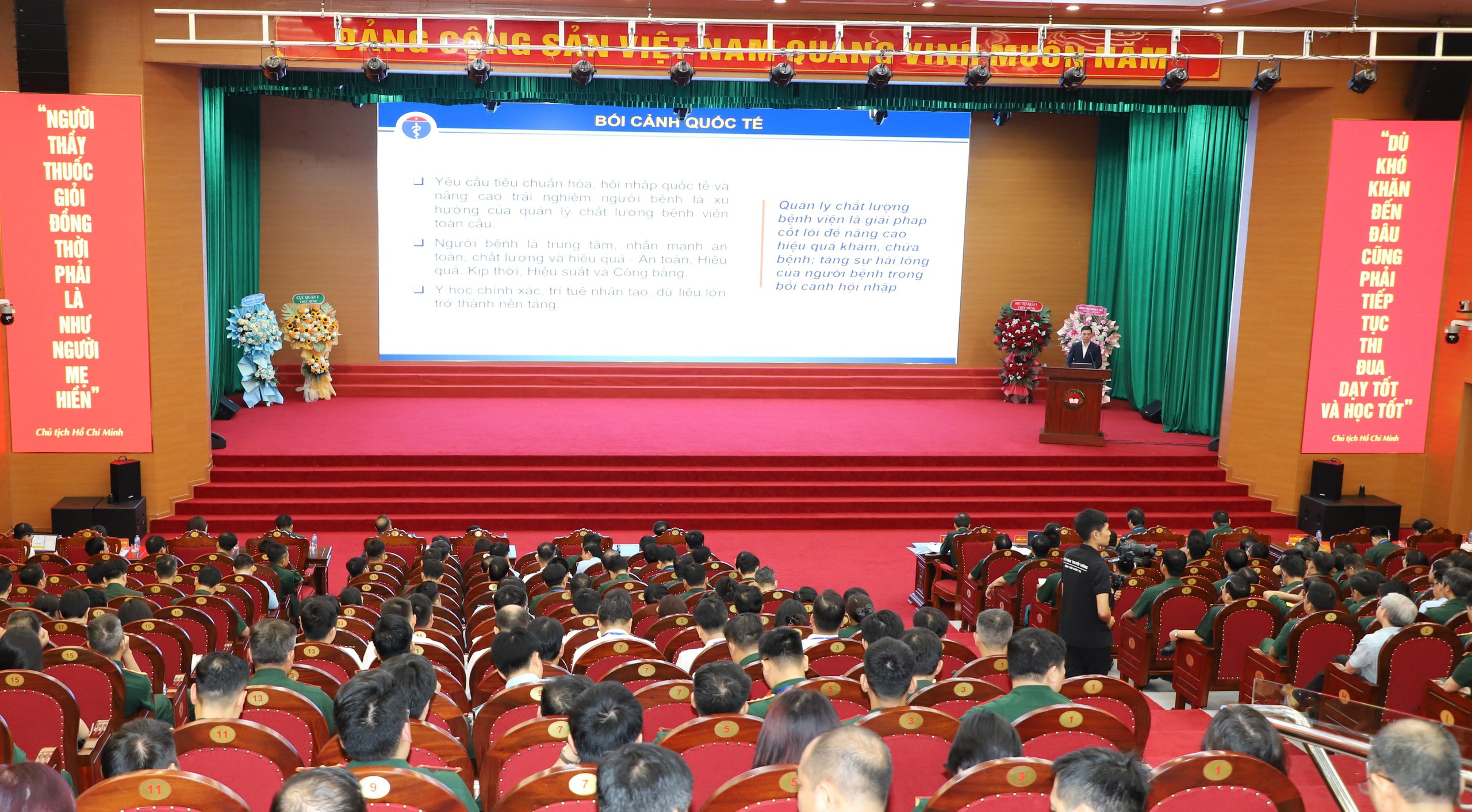 7244-17781534123761701426269-1 Nâng chuẩn chất lượng bệnh viện: Lấy an toàn người bệnh làm 'thước đo vàng'- Ảnh 2.