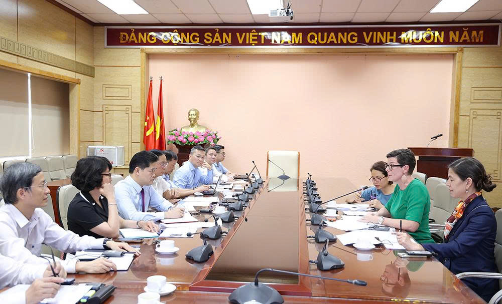 Nhiều vấn đề nóng về y tế toàn cầu sẽ được đoàn Việt Nam tham gia thảo luận tại WHA 79- Ảnh 3.