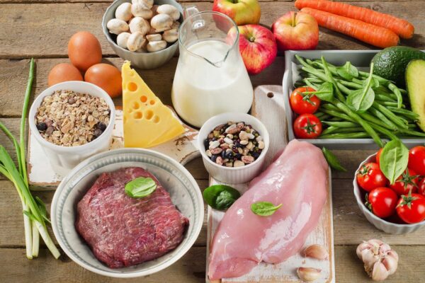 Chế độ dinh dưỡng giúp giảm căng thẳng trong mùa thi