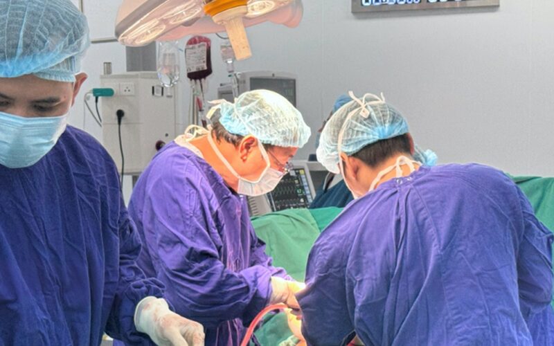 Người phụ nữ vỡ lách và gãy 5 xương sườn do tai nạn vượt cửa tử