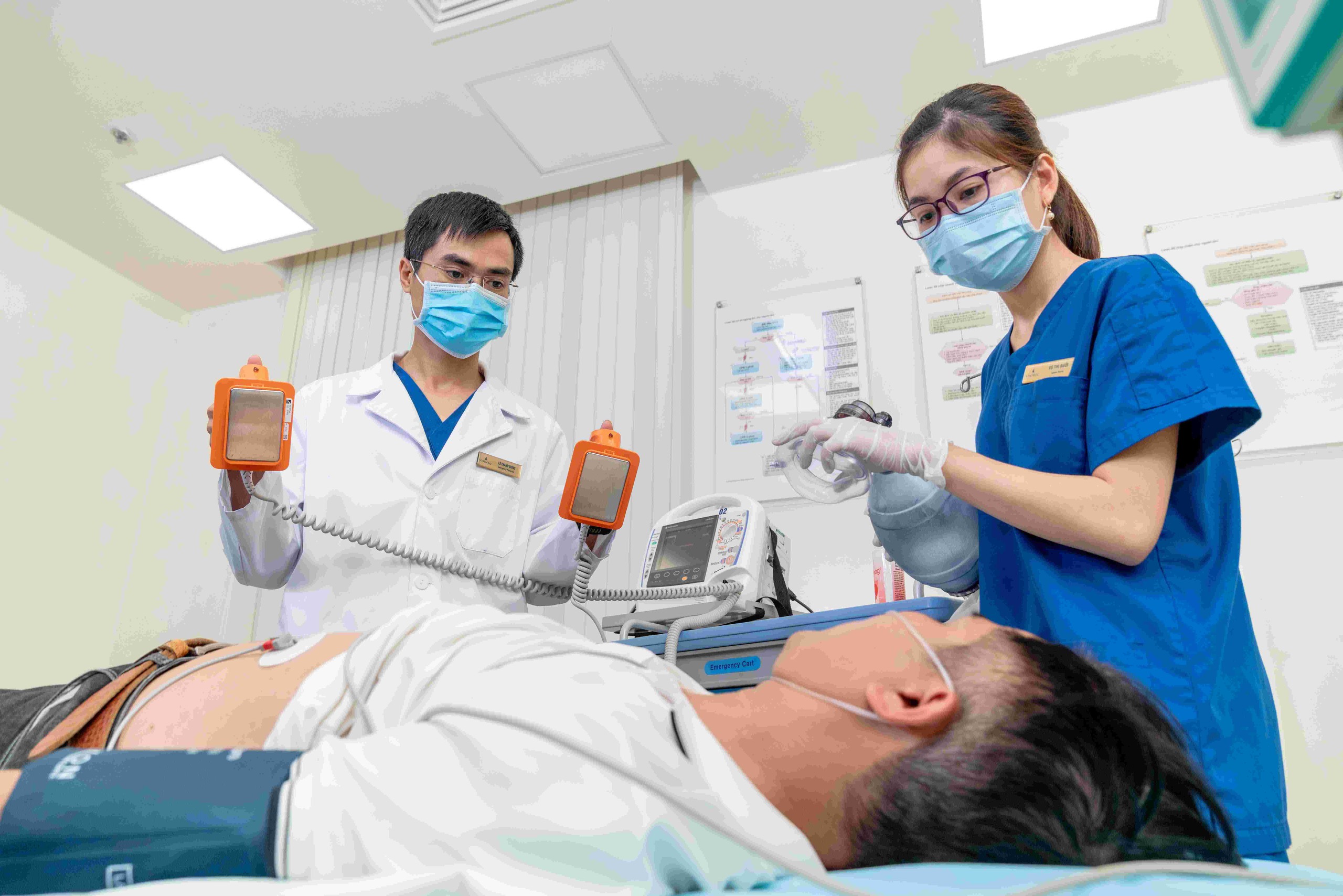 Người phụ nữ vỡ lách và gãy 5 xương sườn do tai nạn vượt cửa tử- Ảnh 2.