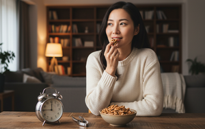 Lý do người mất ngủ, khó ngủ nên ăn hạt óc chó vào buổi tối