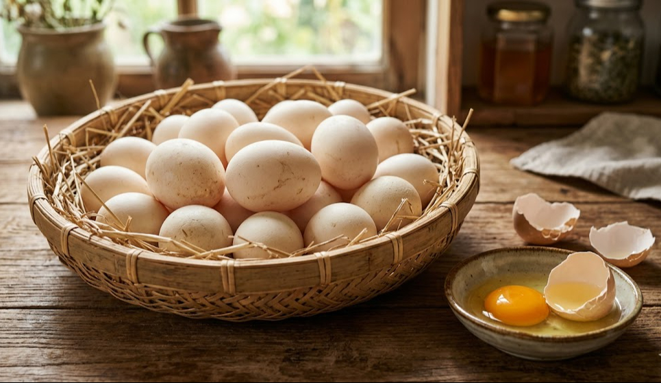 5 nhóm người nên thận trọng với trứng vịt- Ảnh 1.