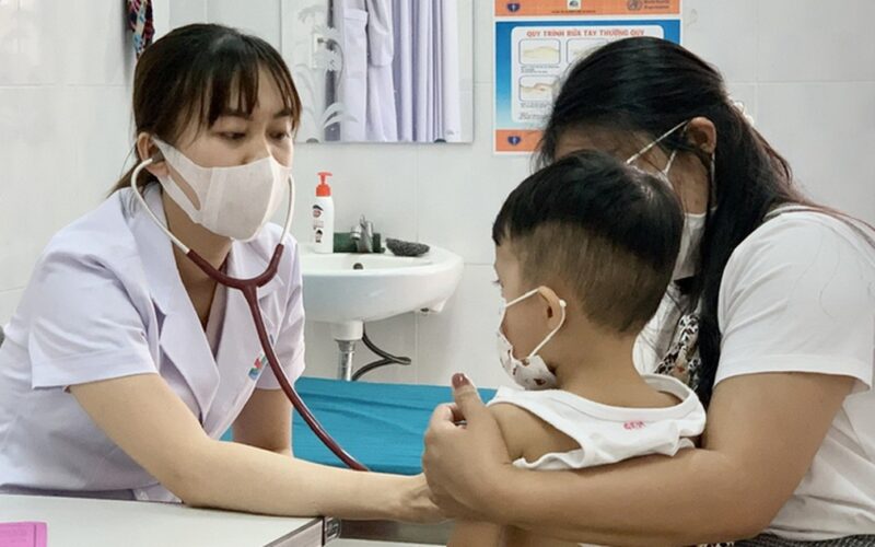 Tháng 4, nhiều dịch bệnh giảm số ca mắc