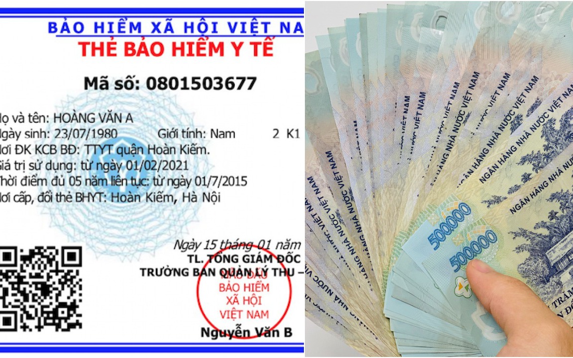 Từ 15/5, cho mượn thẻ BHYT để khám chữa bệnh sẽ bị phạt đến 5 triệu đồng