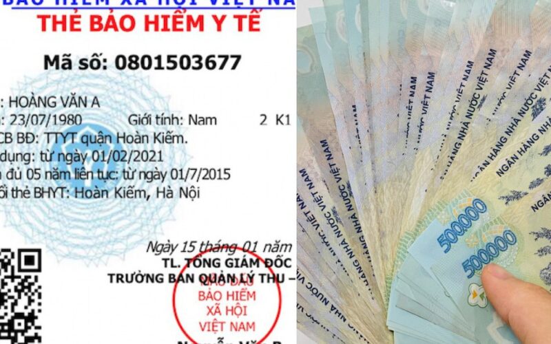Từ 15/5, chậm đóng, trốn đóng BHYT có thể bị phạt tới 70 triệu đồng