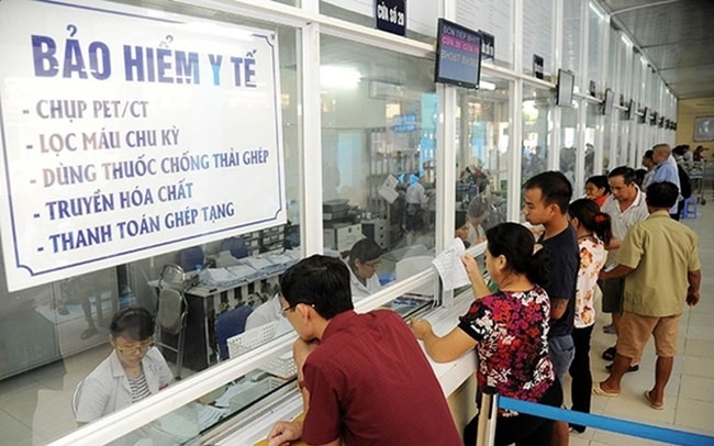Từ 15/5, chậm đóng, trốn đóng BHYT có thể bị phạt tới 70 triệu đồng- Ảnh 1.