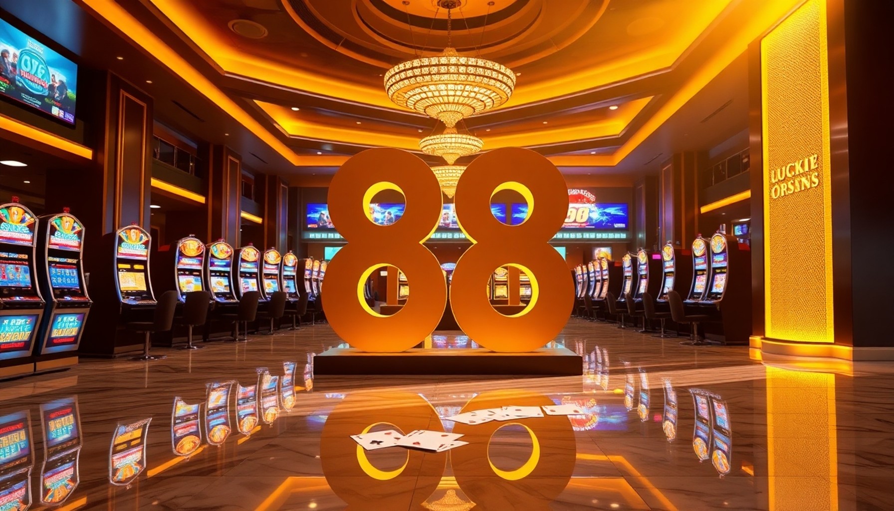 Game bài Lucky88 – Trải nghiệm may mắn đỉnh cao cùng Lucky88z.app