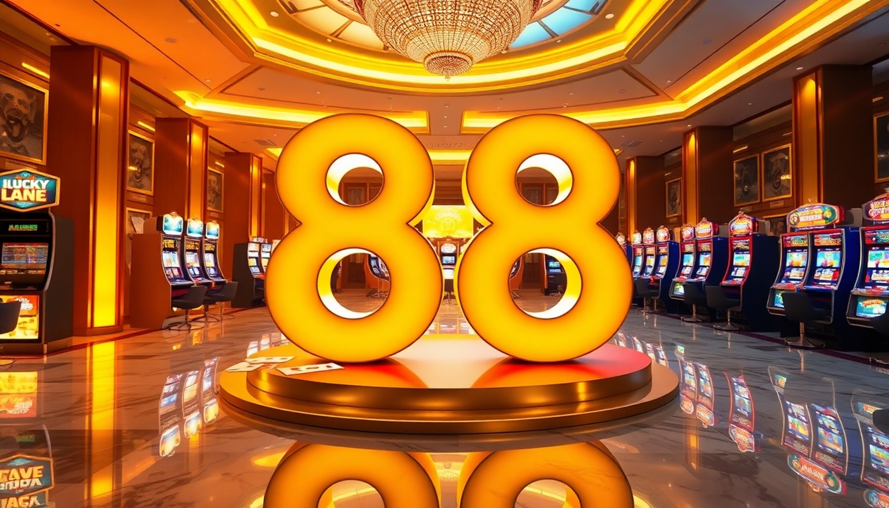 Game bài Lucky88 - Trải nghiệm may mắn đỉnh cao cùng Lucky88z.app
