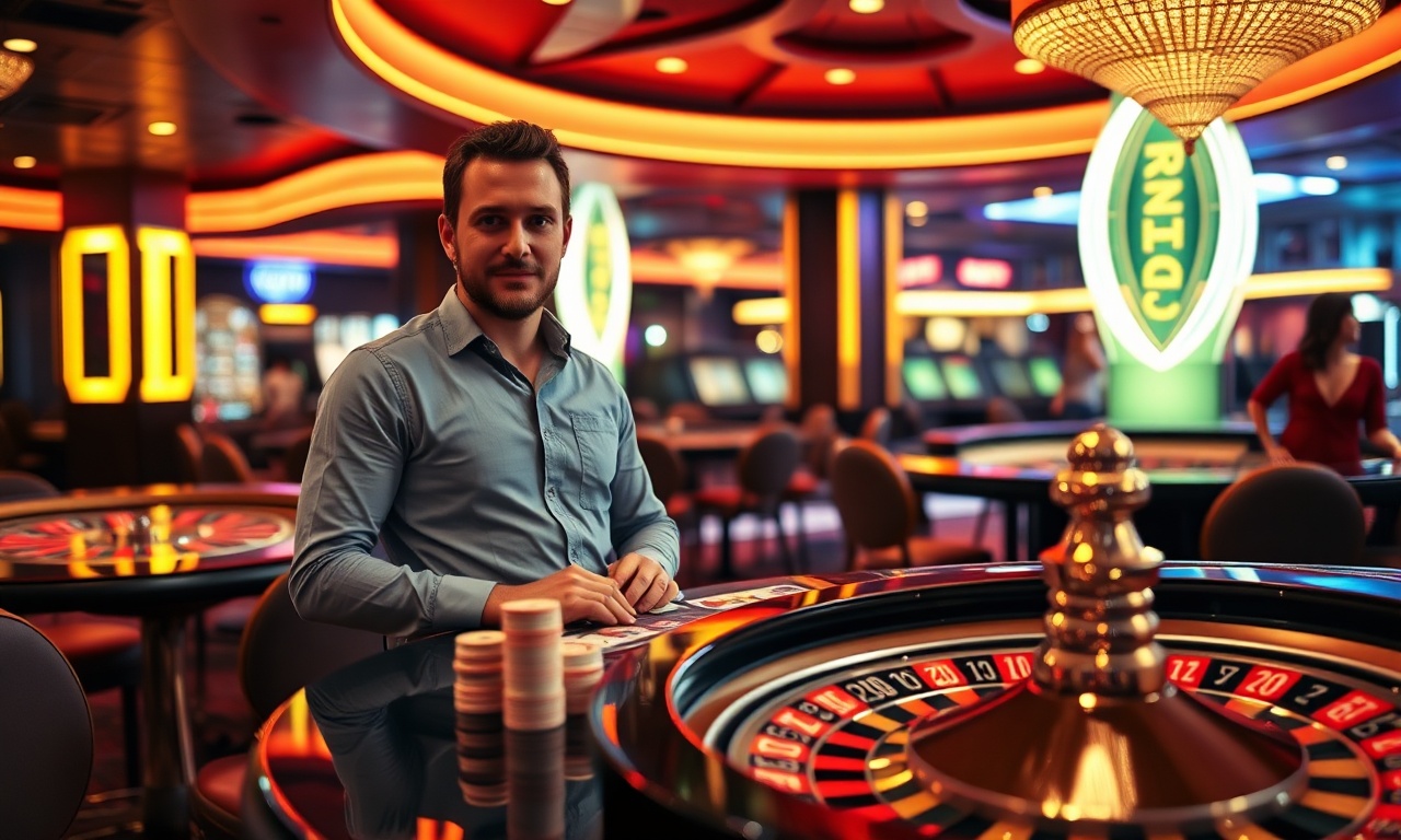 Casino Vivu88 – Nhà cái Vivu88 uy tín cho người chơi bùng nổ