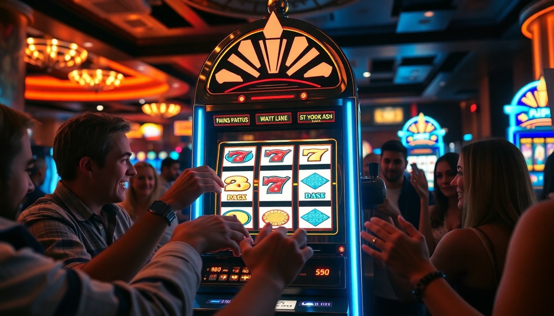 Slots Lu88 – Khám Phá Cách Chơi & Trải Nghiệm Cực Đỉnh