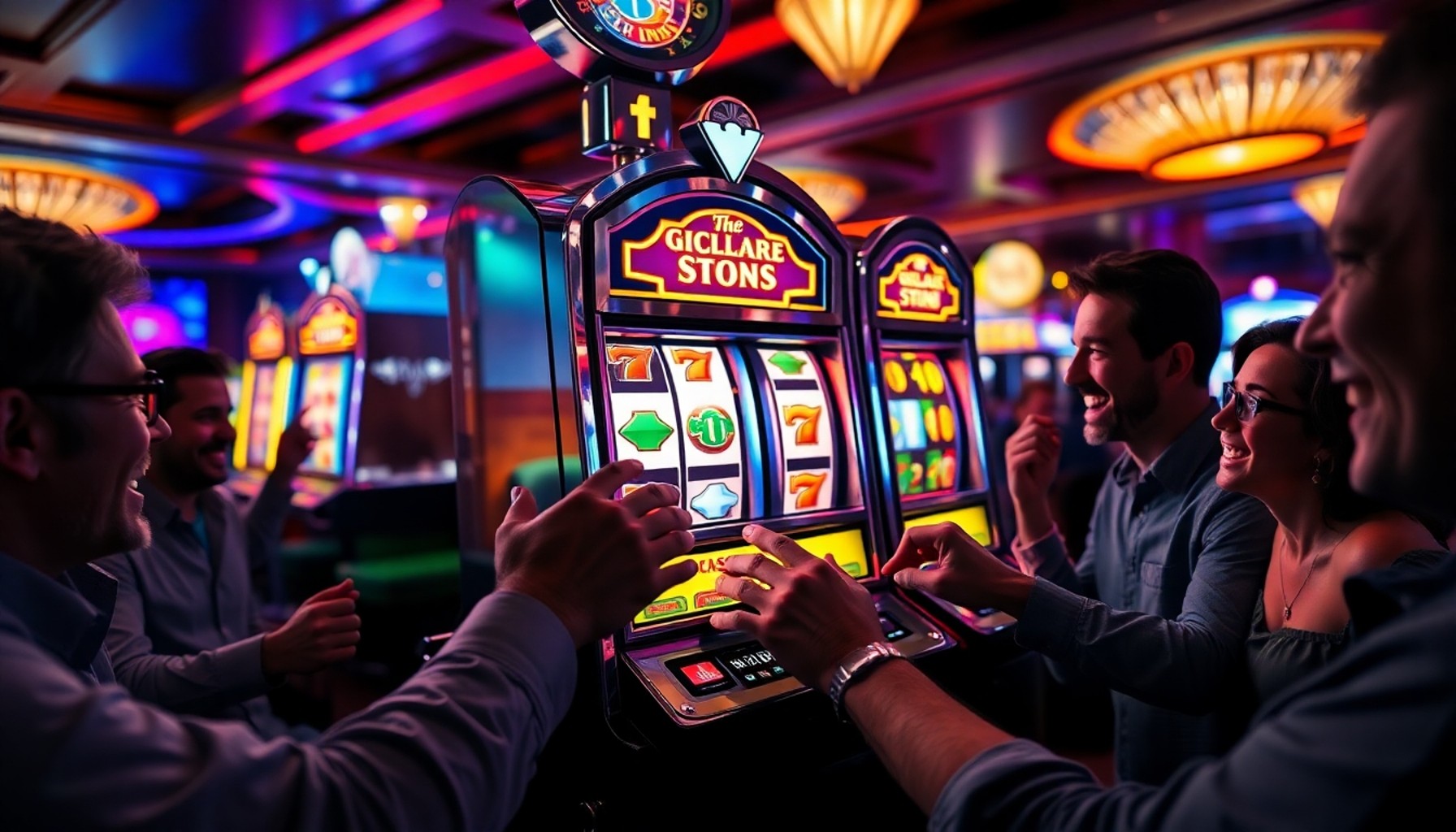 Slots Lu88 – Khám Phá Cách Chơi & Trải Nghiệm Cực Đỉnh