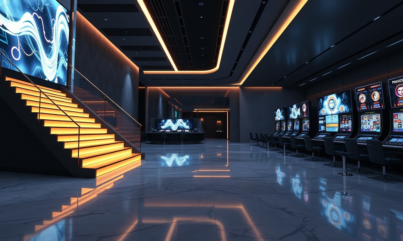 FIVE88 – Hành Trình Casino Trực Tuyến Đẳng Cấp Bứt Phá