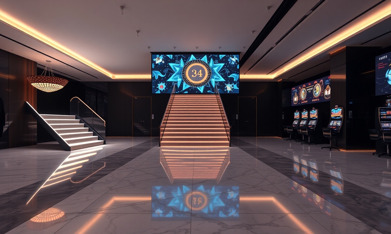 FIVE88 - Hành Trình Casino Trực Tuyến Đẳng Cấp Bứt Phá