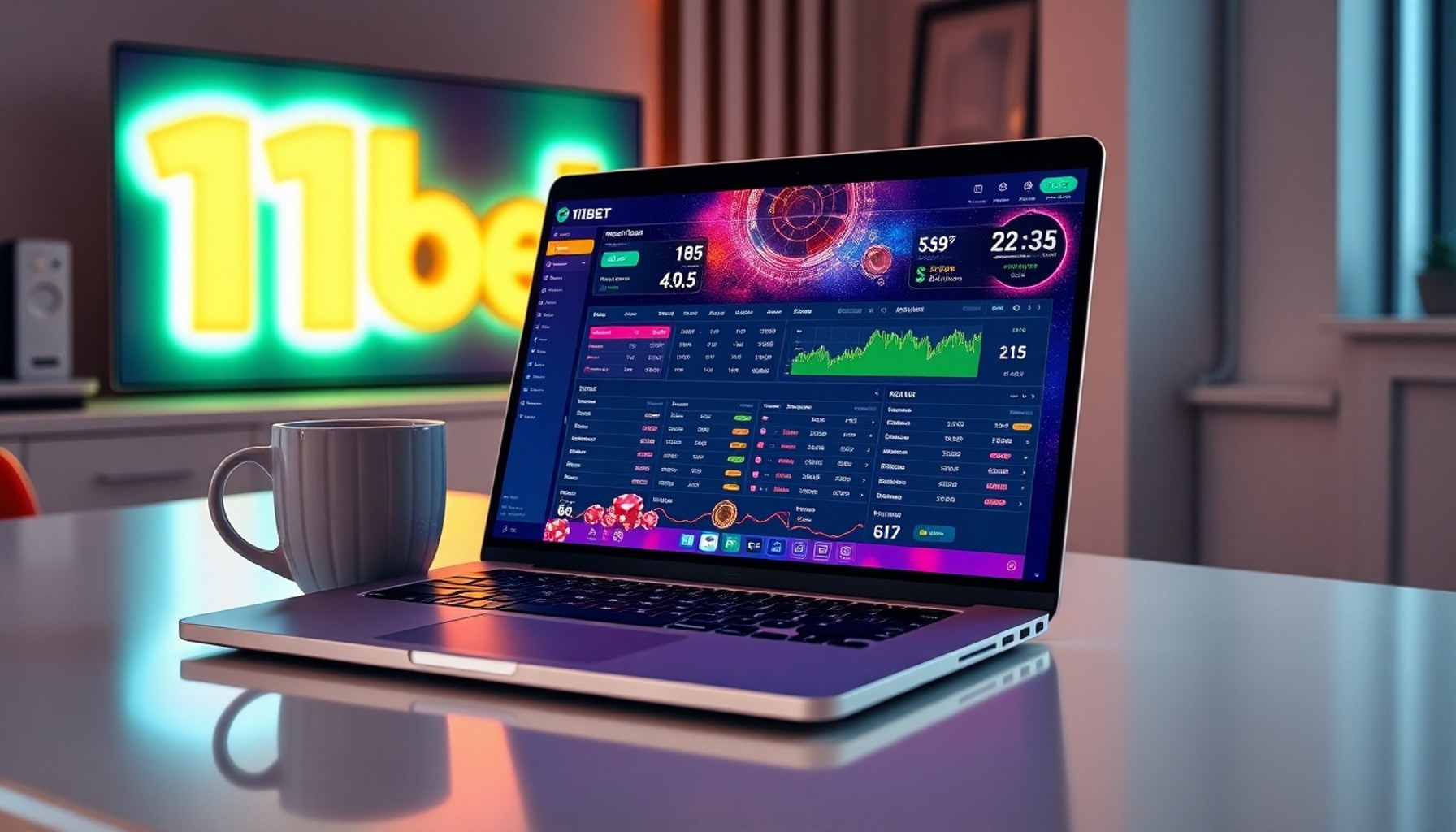 Khuyến mãi 11bet – Trải nghiệm cá cược siêu đã tại trang chủ 11bet