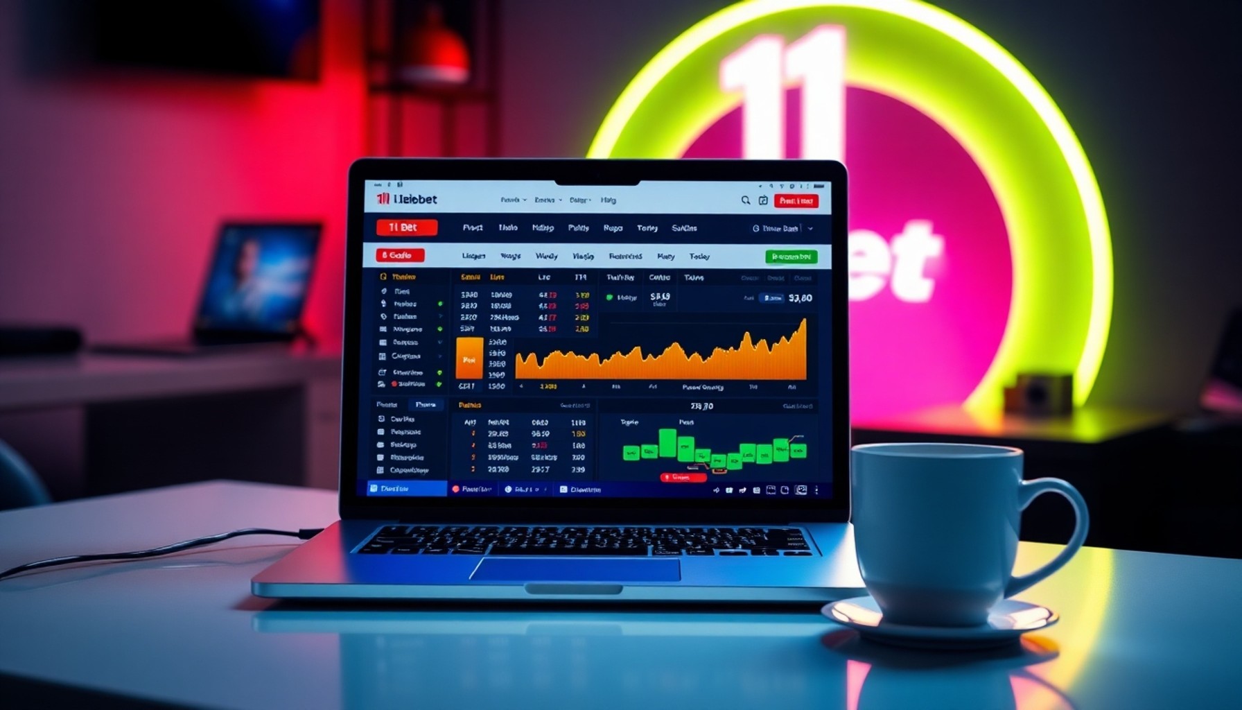 Khuyến mãi 11bet - Trải nghiệm cá cược siêu đã tại trang chủ 11bet