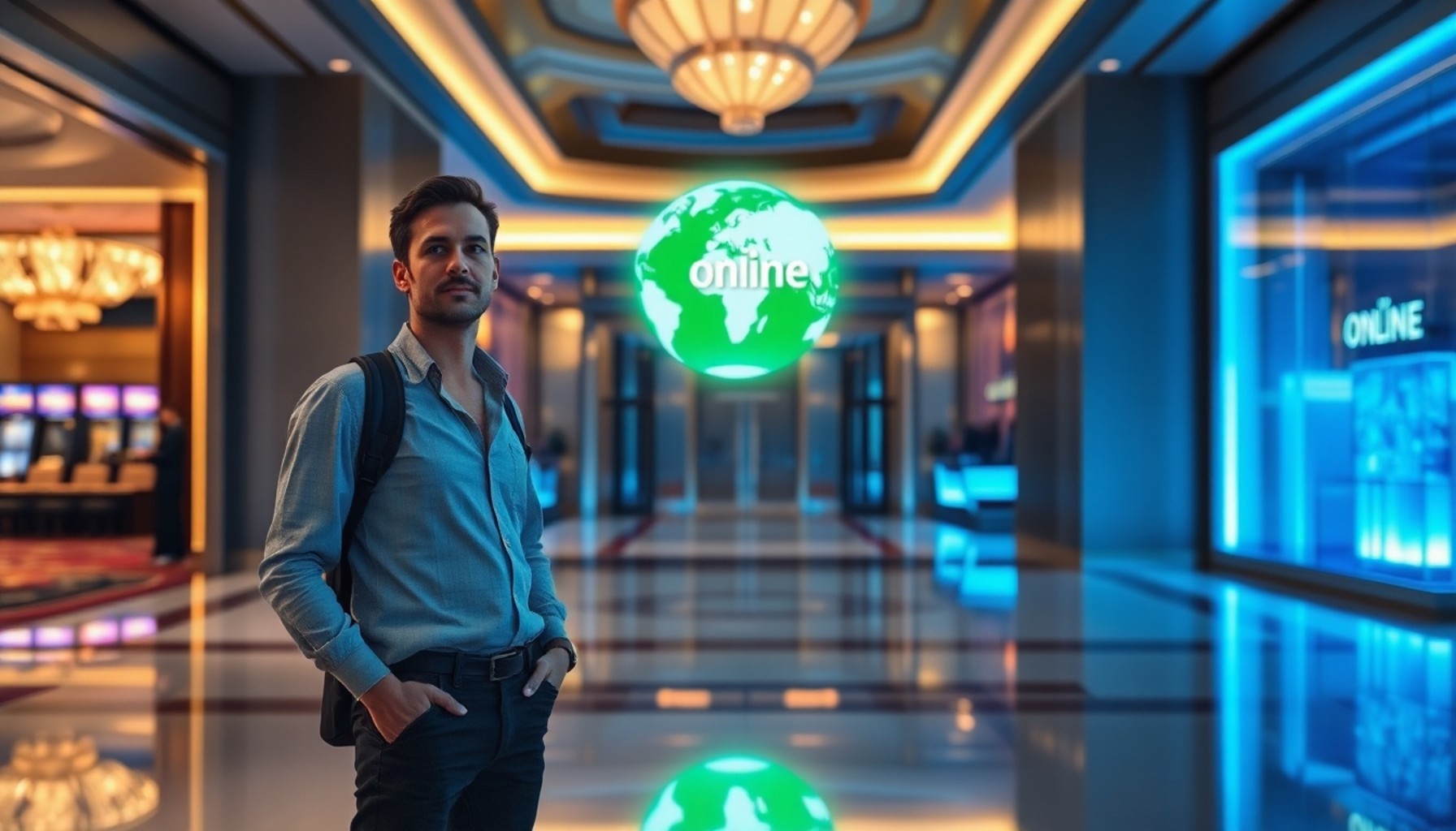 Net88 - Hành trình chọn casino trực tuyến đẳng cấp, an tâm