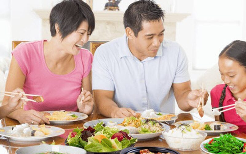 Phòng bệnh không lây nhiễm từ sớm bằng dinh dưỡng hợp lý