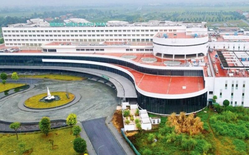 Bộ Y tế quyết tâm đưa cơ sở 2 Bệnh viện Bạch Mai, Việt Đức vào hoạt động trong quý II năm nay
