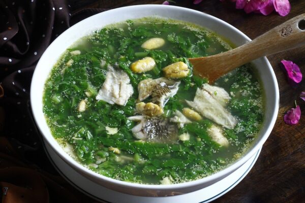 Cách nấu canh cá rô siêu ngon giải ngán sau kỳ nghỉ lễ