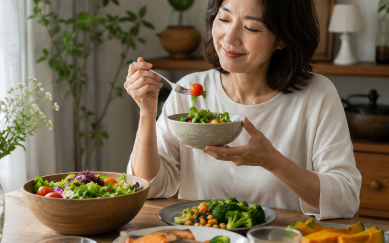 5 thay đổi nhỏ giúp cơ thể khỏe hơn mà không cần tập nặng