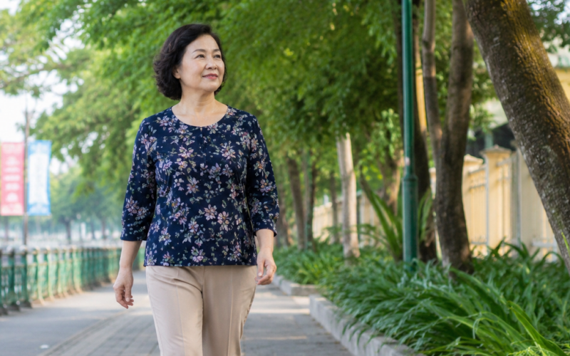 Một thay đổi nhỏ sau bữa ăn có thể giúp cơ thể trẻ lâu