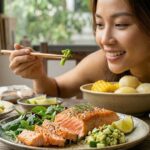 4 thực phẩm giàu đạm hỗ trợ da sáng khỏe, săn chắc hơn