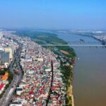 Hà Nội dự kiến sắp xếp, quy hoạch lại toàn bộ dân cư ngoài đê sông Hồng