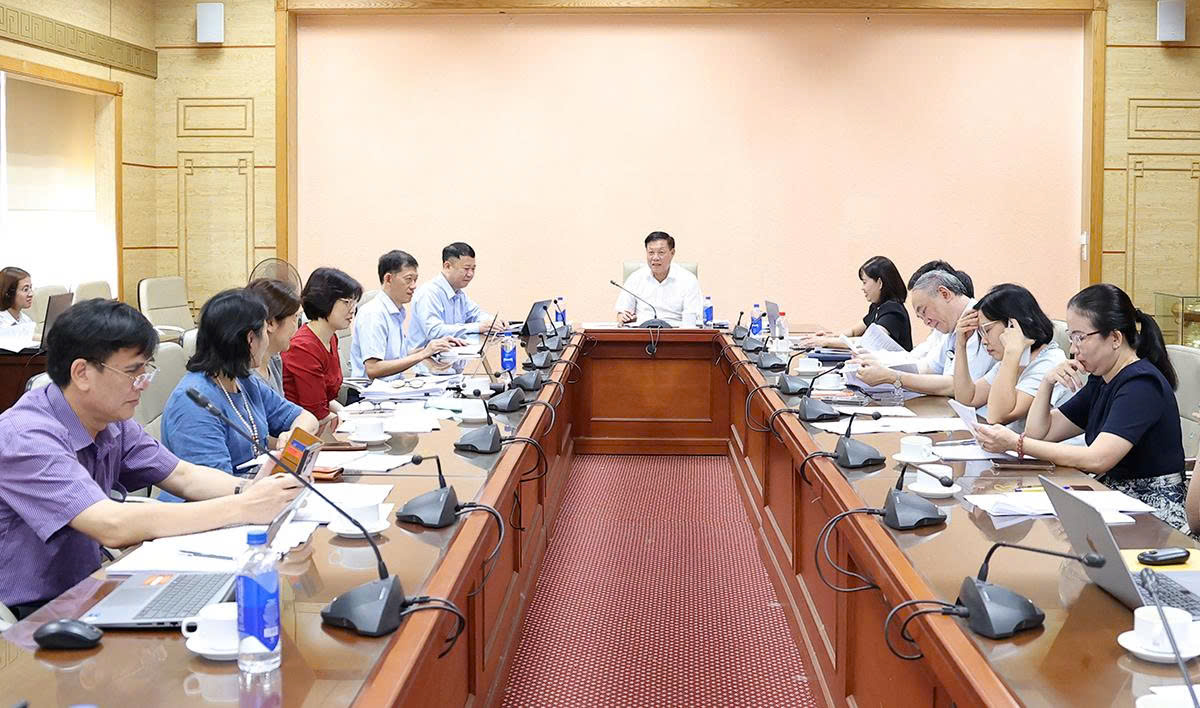 Hoàn thiện Thông tư hướng dẫn Luật Dân số: Hướng tới phát hiện sớm bệnh bẩm sinh, nâng cao chất lượng dân số- Ảnh 7.