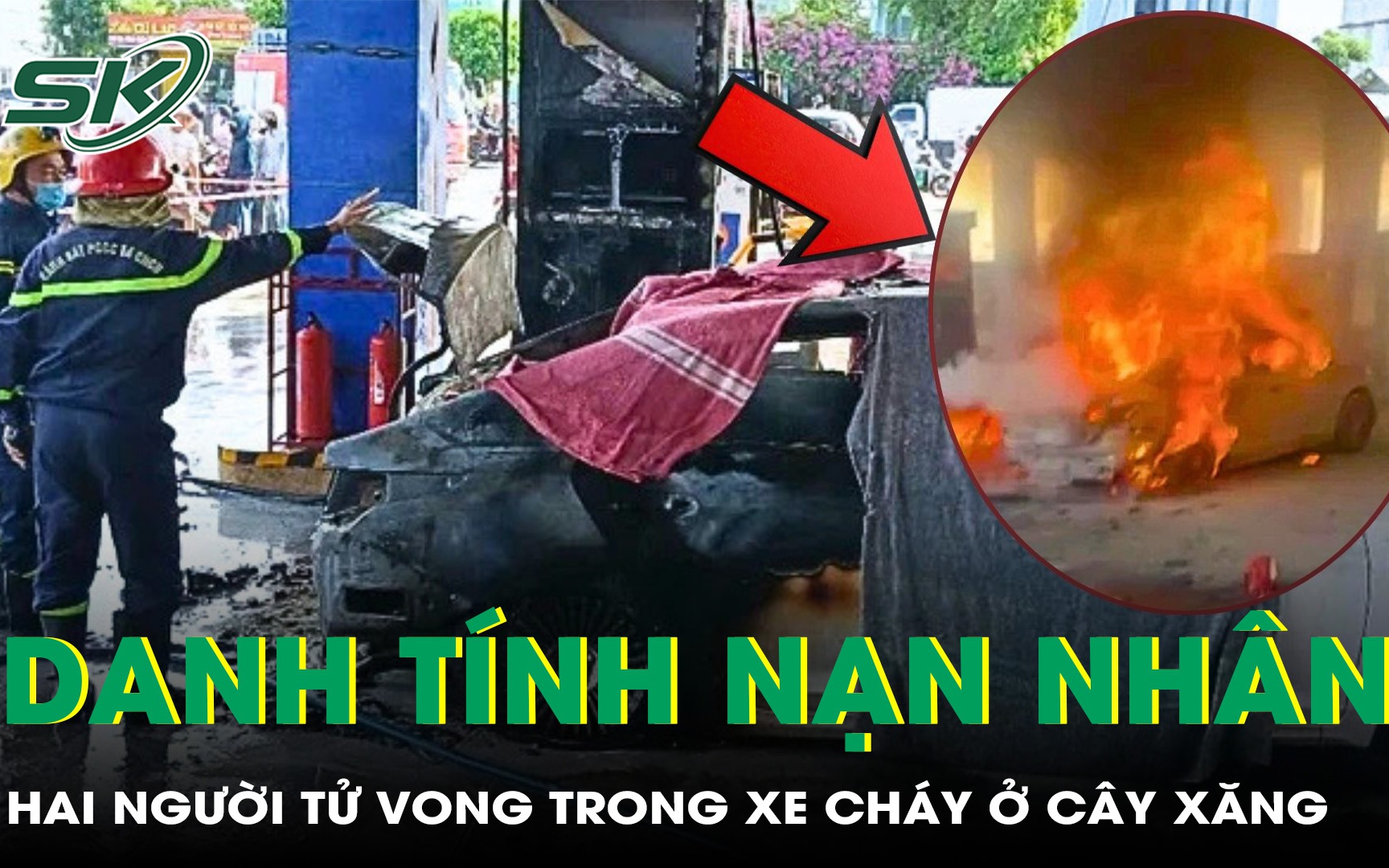 Ô tô tông vào tiệm tạp hóa rồi bốc cháy, người dân dùng gạch phá kính cứu tài xế mắc kẹt- Ảnh 5.